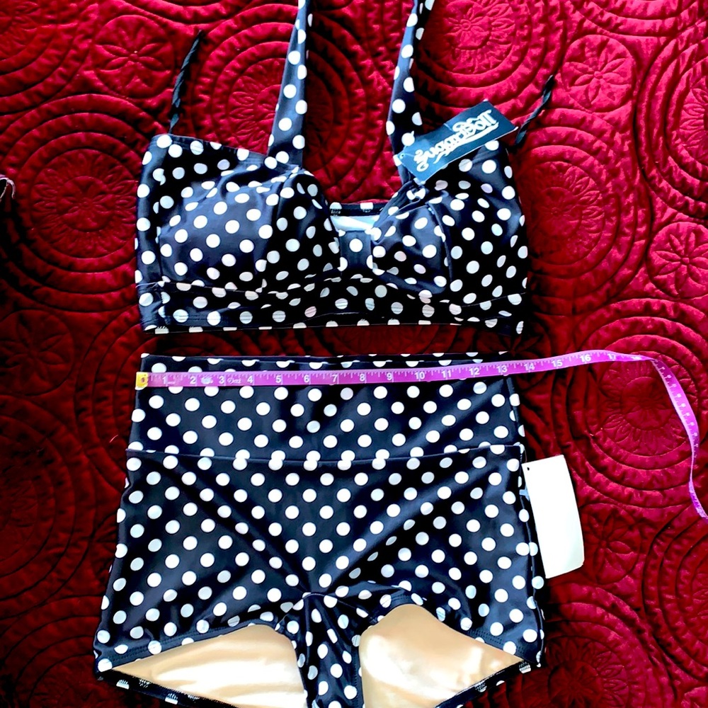 Sugar doll swim wear